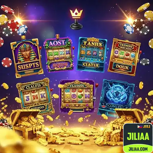 jiliaa Games