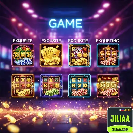 jiliaa games jogos emocionantes