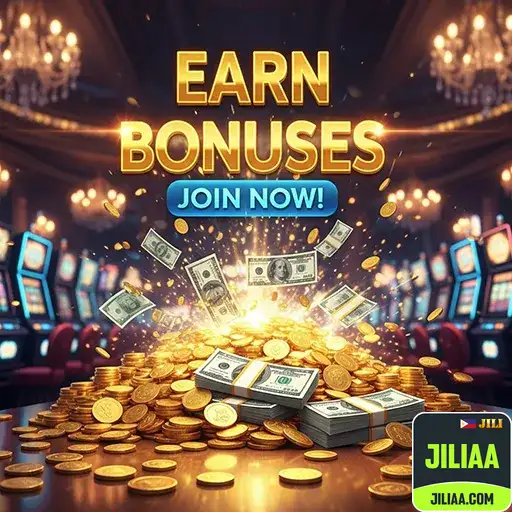 jiliaa bonus jogos