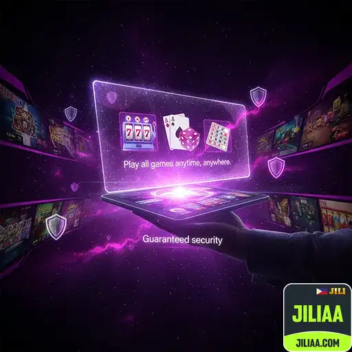 jiliaa app jogos